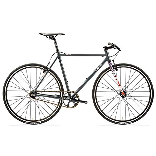 Road Bike : Cinelli Tutto Fixed, Grey