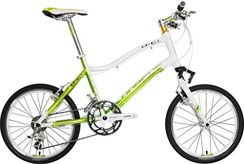 Road Bike : City Car Dorcus 20Inch WheelGreen / White
