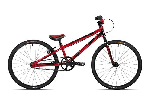 Road Bike : Cuda 20" Fluxus Mini Race BMX Red / Black