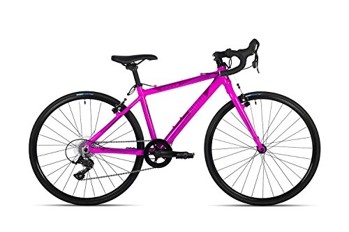 Road Bike : Cuda CP24R 24" Wheel Junior Road Race / CX Bike Purple