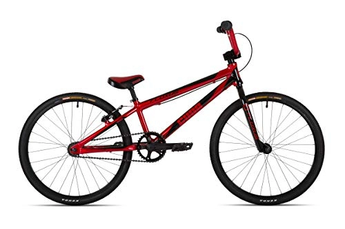 Road Bike : Cuda Fluxus Junior BMX Race Bike 20" Red / Black