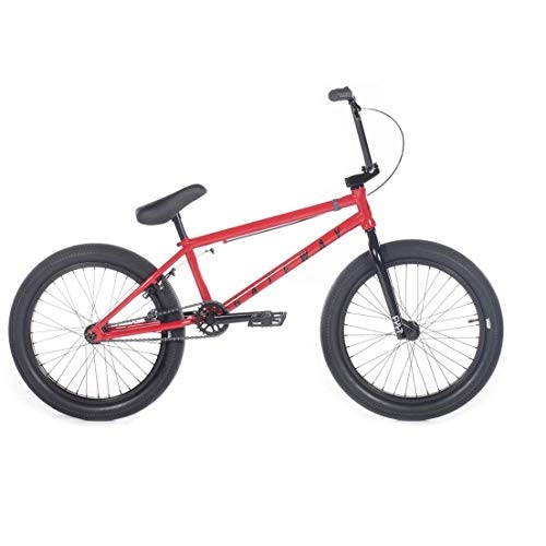 Road Bike : Cult 2019 Gateway E Complete 20.5" BMX - Red / Black