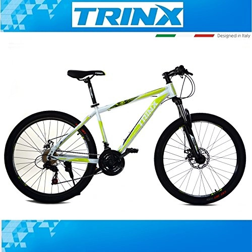 Road Bike : CYCLE MOUNTAINBIKE TRINX K 036 MTB 26 inches spring-cushioned Shimano 21 speed HARDTAIL NEW
