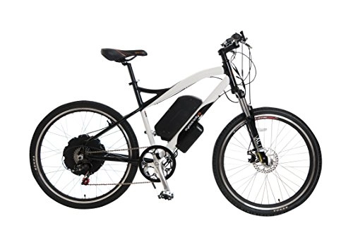 Road Bike : Cyclotricity Electric Bike, Stealth 1000w 16ah 20", Lithium-Ion electric motor bicycle, e-Bike, Power eBike