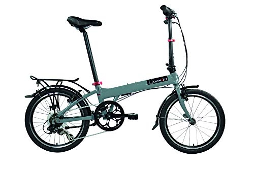 Road Bike : Dahon 2018 Mariner D8U 20" Wheel Folding Bike 8 Speed