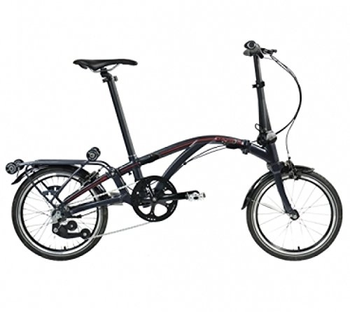 Road Bike : Dahon Folding Bike Curl I3 12.1kg