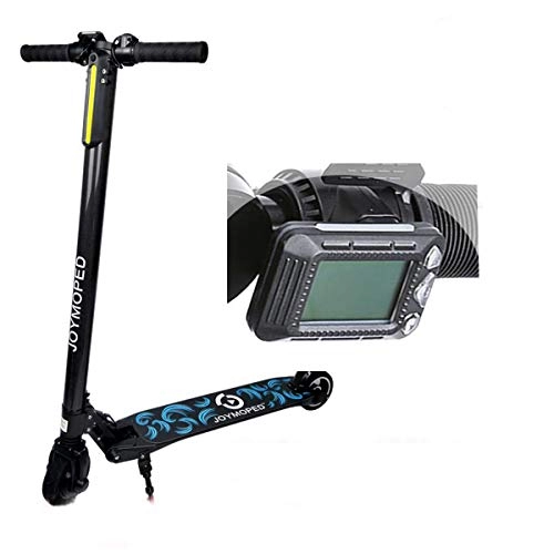 Road Bike : Dapang Folding Electric Scooters 350W 36V Waterproof E-Bike with 30 Mile Range, Easy-to-Fold Lightweight Adult Electric Bicycle, Square, 22KM