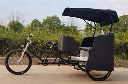 Road Bike : Desconocido TUK TUK, pedicab, Rickshaw. Electric Bicycles. Tourist walks.