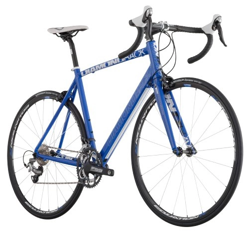 Road Bike : Diamondback 2013 Podium 3 Road Bike with 700c Wheels (Blue, 58cm / X-Large)