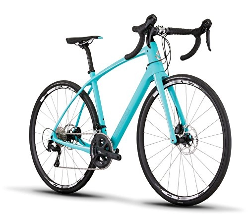 Road Bike : Diamondback 2018 Arden 5 Carbon 54cm Blue