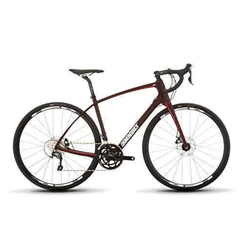Road Bike : Diamondback 2018 Women's Arden 4 Carbon 56cm Red