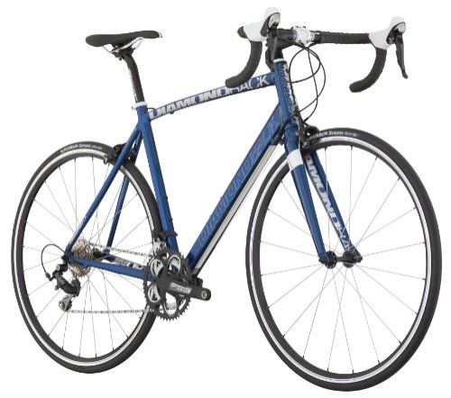 Road Bike : Diamondback Bicycles 2014 Century 2 Road Bike (700cm Wheels), 58cm, Blue