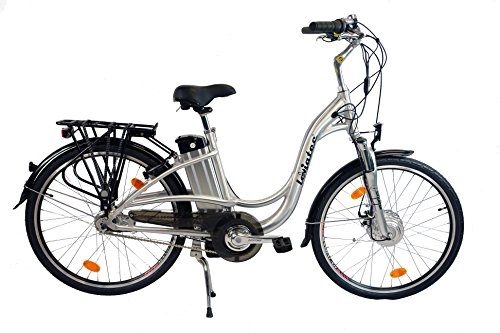 Road Bike : Electric Bicycle Leviatec Merit Pedelec