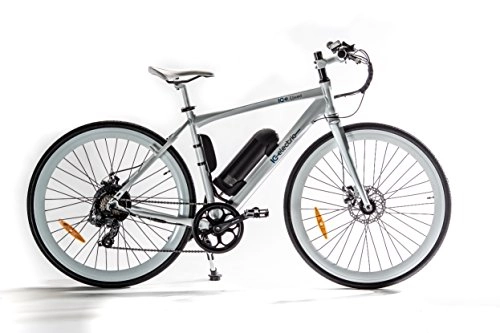 Road Bike : Electric Bike eFIXED, IC Electric, white