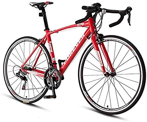 Road Bike : Eortzzpc 16-Speed Road Bike, Lightweight Aluminum Men Road Bike, 700 * 25C ​​Wheel, high Strength, Speed and Stability When Riding, Off-Road or Off-Road Highway Travel adapted