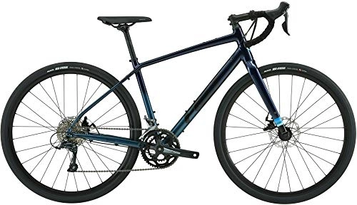 Road Bike : Felt Broam 60 midnight blue / fade black Frame size 51cm 2020 Cyclocross Bike