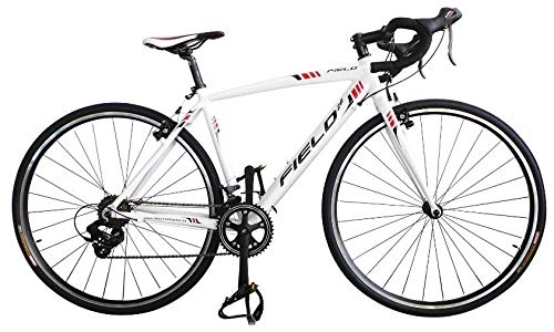 Road Bike : Field Cyclocross 28 Inch 47 cm Men 14SP Cantilever White