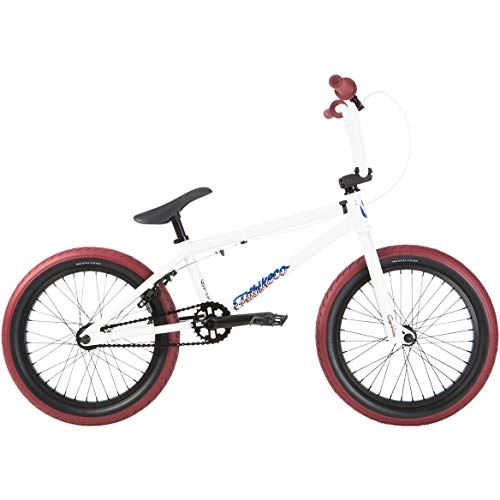 Road Bike : FIT 2019 Eighteen 18" TT Complete BMX - Pearl White