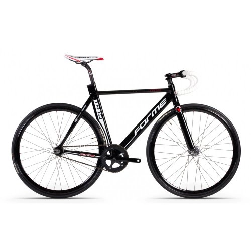 Road Bike : Forme TR 1.0 Single Speed Track Bike 2014 56cm