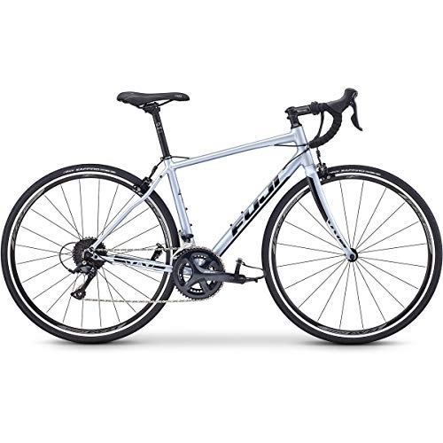 Road Bike : Fuji Finest 2.1 Road Bike 2019 Ice Blue 50cm (19.5") 700c