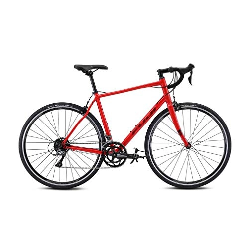Road Bike : FUJI Sportif 2.3 Road Bike, Red, 52cm