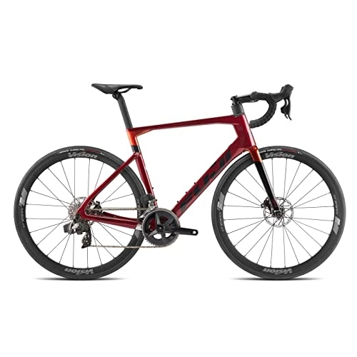 Road Bike : Fuji Transonic 2.1 bicycle 2022
