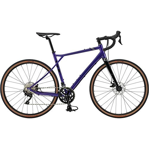 Road Bike : GT 700 M Grade Al Expert 61 2020 Gravel Bike - Purple