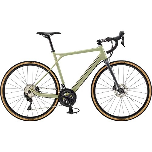 Road Bike : GT 700 M Grade Crb Expert 58 2019 Complete Road Bike - Moss Green