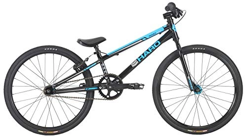 Road Bike : Haro Annex Mini 20" 2019 Race BMX Bike (17.75" - Gloss Black)
