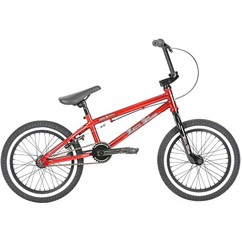 Road Bike : Haro Mirra 16" Complete BMX - Red