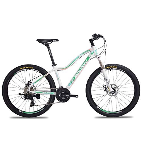 Road Bike : Huoduoduo Bike Mountain Bike Variable Speed Body Wheel, Male And Female Shock Absorption Bike Aluminum Alloy 26 Inches.