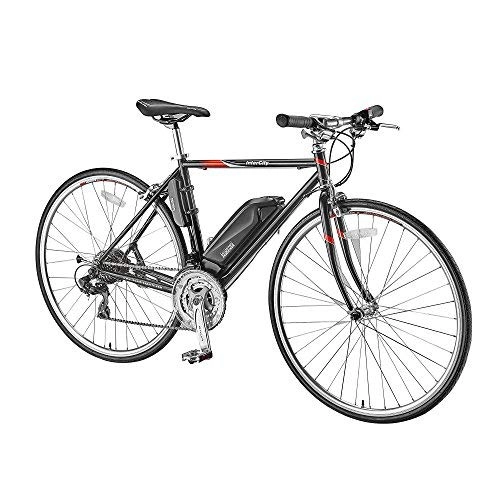 Road Bike : INCONTRO Assist Electric Bicycle 313W 36V 8.7Ah Pedelec Power 21 SPEED