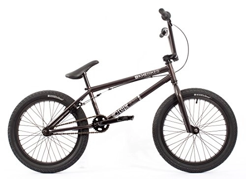 Road Bike : KHE BMX Bike Scope Effect Brown 10, 7kg / Limited Edition