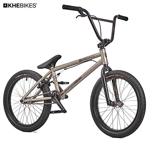 Road Bike : KHE BMX Bike Strike Down Pro only 9, 7kg.