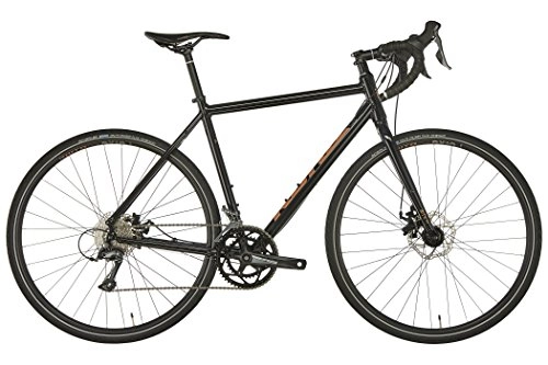 Road Bike : Kona Rove AL SE Road Bike black Frame Size 54cm 2018 road bike mens