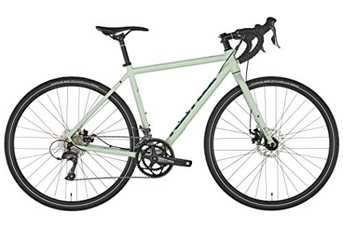 Road Bike : Kona Rove Cyclocross Bike grey Frame Size 58cm 2019 cyclocross bicycle