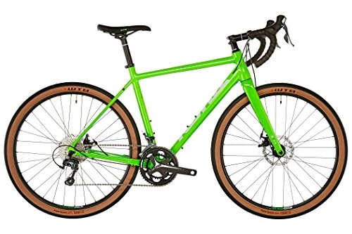 Road Bike : Kona Rove NRB Cyclocross Bike green Frame Size 54cm 2018 cyclocross bicycle
