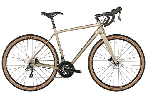 Road Bike : Kona Rove NRB DL Cyclocross Bike beige Frame Size 54cm 2018 cyclocross bicycle