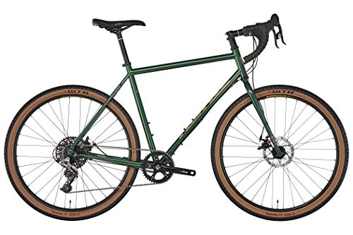 Road Bike : Kona Rove ST Cyclocross Bike green Frame Size 56cm 2019 cyclocross bicycle