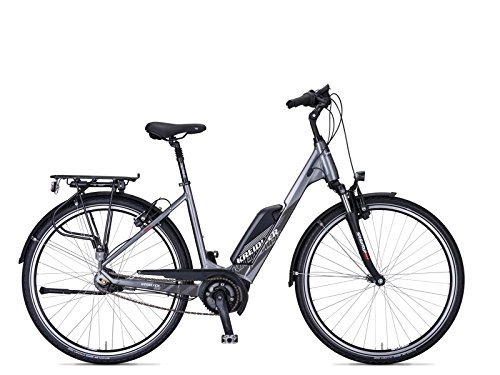 Road Bike : Kreidler Vitality Eco 2Electric Bike City Bike Trekking bike Freewheel, 45 S