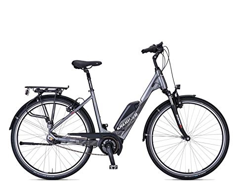Road Bike : Kreidler Vitality Eco 3Electric Bike City Bike Trekking bike, Damen Wave (45 S)