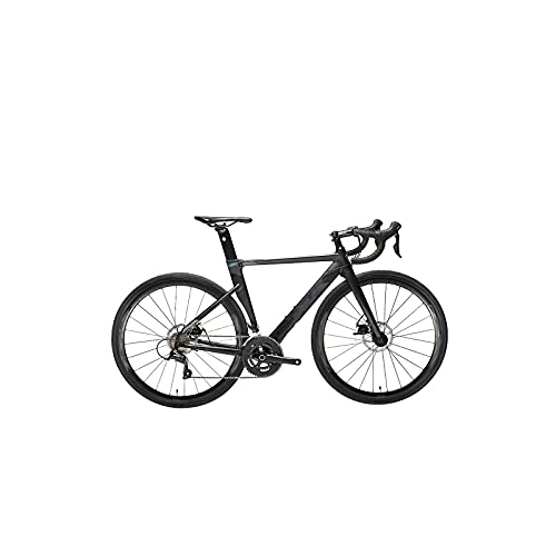 Road Bike : Liangsujian Carbon Fiber Road Bicycle Frame 22 Speed Disc Brake Road Gravel Bike Bicycle, Sports and Entertainment
