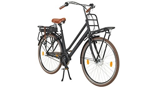 Road Bike : Llobe Electric Bicycle / Holland Rose Ndaal Lady, 283G Rack 28cm (28Inch)