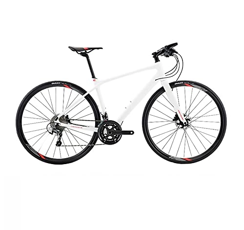 Road Bike : loknhg GIANT Fastroad SL 1 flat-bar road bike adult bicycle 20-speed suitable for outdoor use and men and women