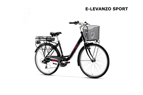 Road Bike : Lombardo e-levanzo Sport Bike E-bike 26