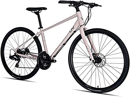 Road Bike : lqgpsx Ms road bike, lightweight aluminum road bike 21 speed, a road bike with a mechanical disk brake is off-road or cross-country road for motocross