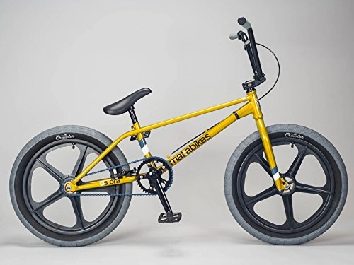Road Bike : Mafiabikes Old School OS Ora 20 inch BMX Bike