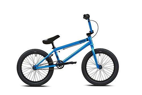 Road Bike : Mankind Nexus 18 Complete Bike 2019 Gloss Blue 18 Inch