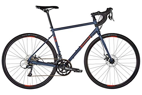 Road Bike : Marin Nicasio Cyclocross Bike blue Frame Size 52cm 2019 cyclocross bicycle
