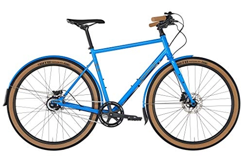 Road Bike : Marin Nicasio RC City Bike 27, 5" blue Frame Size 54cm 2019 holland bicycle